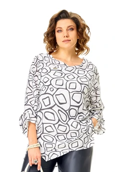 Костюм брючный 1343 Anastasia