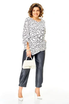 Костюм брючный 1343 Anastasia