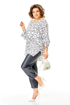 Костюм брючный 1343 Anastasia