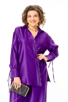 Костюм брючный 1358 Anastasia