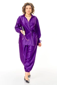 Костюм брючный 1358 Anastasia