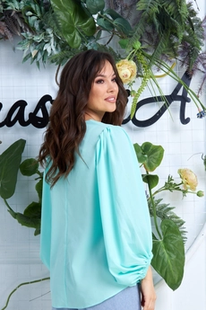 Блузка 512 мята Anastasia