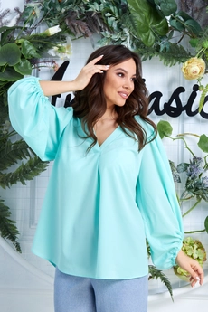 Блузка 512 мята Anastasia