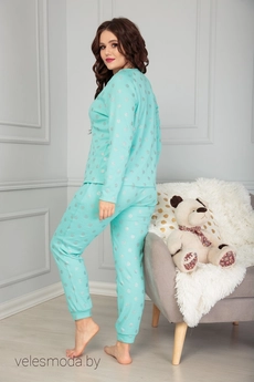 Костюм домашний брючный 518 Anastasia