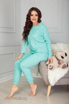 Костюм домашний брючный 518 Anastasia