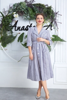 Платье 598 Anastasia