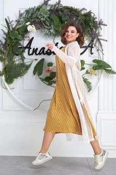 Костюм с платьем 616 Anastasia