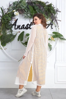 Костюм с платьем 616 Anastasia