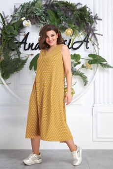 Костюм с платьем 616 Anastasia