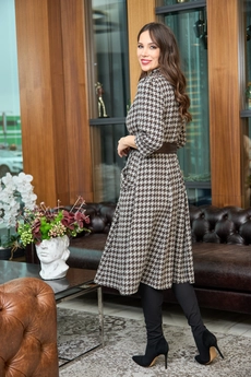 Платье 728 Anastasia