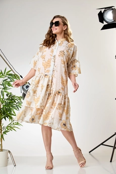 Костюм с платьем 842 Anastasia