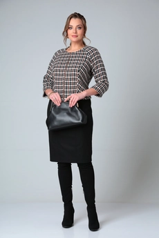 Костюм с юбкой 948 Anastasia