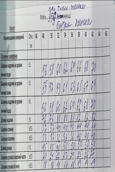 Блузка 959 вишневый Anastasia