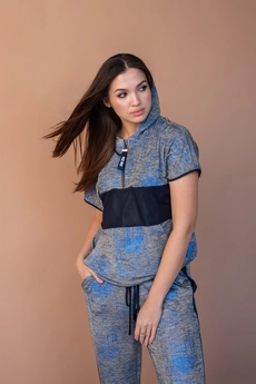 Спортивный костюм 542 Angelinа