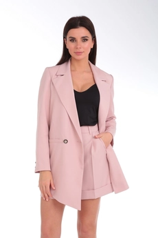 Костюм с шортами 001 чайная роза Andrea Fashion
