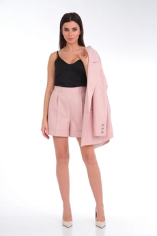 Костюм с шортами 001 чайная роза Andrea Fashion