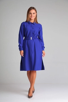 Платье 015 василек Andrea Fashion