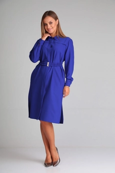 Платье 015 василек Andrea Fashion