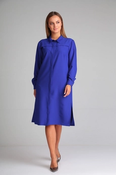 Платье 015 василек Andrea Fashion