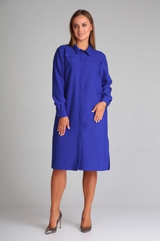 Платье 015 василек Andrea Fashion