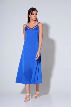 Костюм с платьем 2232-2 Andrea Fashion