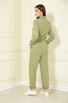 Комбинезон 126 хаки Andrea Fashion