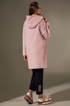 Кардиган 00305 розовый Andrea Style