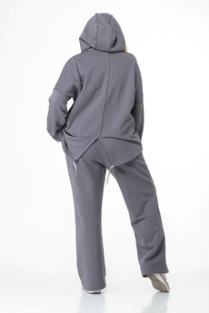 Спортивный костюм 1011 графит Anelli