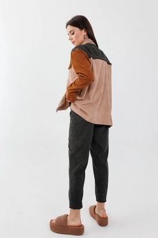 Брюки 1041 мох Anelli
