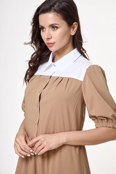 *Платье 1057 ириска Anelli
