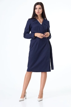 Костюм с платьем 1107 Anelli