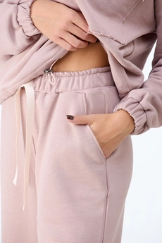 Спортивный костюм 1143 пудра Anelli