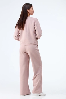 Спортивный костюм 1143 пудра Anelli