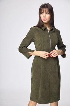 Платье 1160 зеленый Anelli