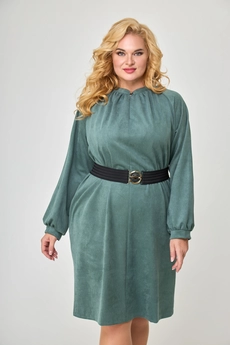 Платье 1172 нефрит Anelli