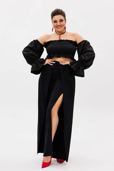 Блузка-топ 1286-1 ночное очарование Anelli