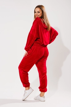 Спортивный костюм 1305 фуксия Anelli