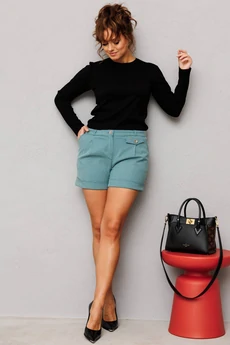 Шорты 1346 гребень волны Anelli