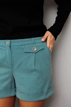 Шорты 1346 гребень волны Anelli