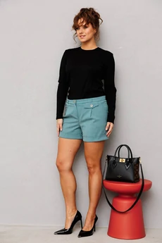 Шорты 1346 гребень волны Anelli