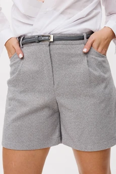 Шорты 1403 серый ангел Anelli