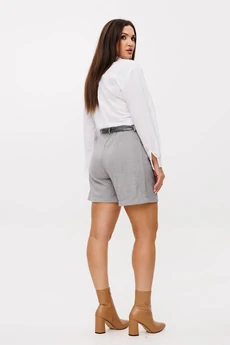 Шорты 1403 серый ангел Anelli