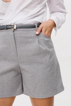 Шорты 1403 серый ангел Anelli