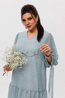 Платье 1457 ручеек Anelli