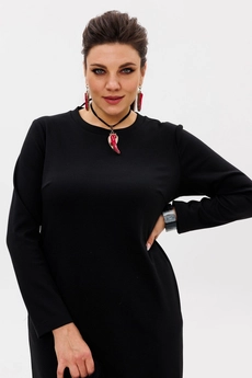Платье 1498 ночная зебра Anelli