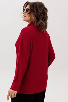 Джемпер 1509 вулкана лава Anelli