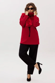 Джемпер 1509 вулкана лава Anelli