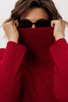 Джемпер 1509 вулкана лава Anelli