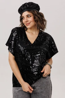 Блузка 1522-1 бурлеск Anelli