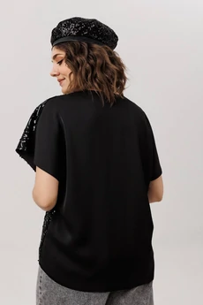 Блузка 1522-1 бурлеск Anelli